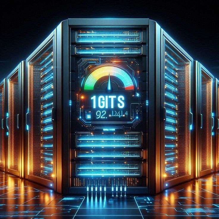 High Speed Hosting